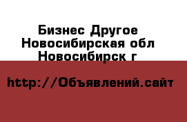 Бизнес Другое. Новосибирская обл.,Новосибирск г.